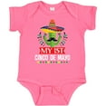 thumbnail image 3 of Inktastic Cinco De Mayo Party Babys 1st Boys or Girls Baby Bodysuit, 3 of 5