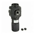 thumbnail image 2 of Speedaire Compressed Air Regulator, Aluminum, 1/2 in NPT, 220 cfm, 300 psi Max Op Pressure, 4ZM22, 2 of 2