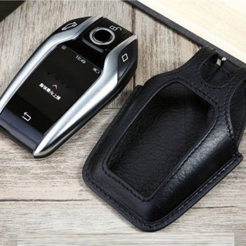 Key Case Remote Fob Cover For BMW 7 Series G11 G12 Display Durable Practical 