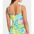 thumbnail image 4 of Spring It On Underwire Tankini Top Swimsuit, 4 of 5