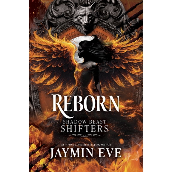 Reborn: A Novel (Paperback)