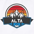 thumbnail image 2 of CafePress - Alta Alta Utah - Women's Novelty Briefs, Size S-XL, 2 of 4