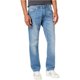 thumbnail image 1 of Pantalones vaqueros de Pierna recta Sean John para hombre ajuste relajado azul 34 W x 32 L, 1 of 1