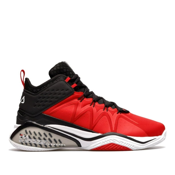 Tenis Fila Firezone Viz Energized para Hombre 1BM01809-602 rojo 26.5