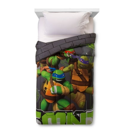 Upc 032281295707 Teenage Mutant Ninja Turtles Gray Green
