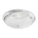 thumbnail image 2 of Lampara De Techo Luz Ideal, Plafón Jumbo Cromo Diamantado., 2 of 5