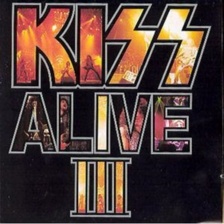 Alive 3 (CD)