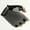 M Gray, variant on Breathable Gloves Fitness Climbing Cycling Gym Half Finger Hiking Racing Riding Roller Skating Sports Sturdy Useful