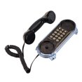 thumbnail image 1 of LYUMO Antique Retro Wall Mounted Telephone Corded Phone Landline Fashion Telephone for Home Hotel , extension telephone, fashion telephone, 1 of 8