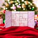 thumbnail image 3 of Regalos de la Niña Adolescente Calendario de Cuenta Regresiva de Navidad 24 Días Regalo de Navidad de Sorpresa Caja Vacía Adecuada para Niños Niñas Adolescentes Adultos Regalos de Navidad para Niños, 3 of 8