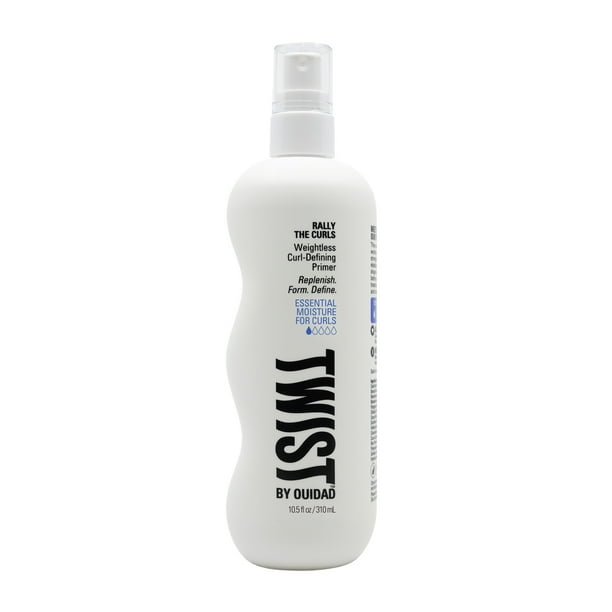 TWIST Rally the Curls, Weightless Hair Primer for Curly Hair, 10.5 fl