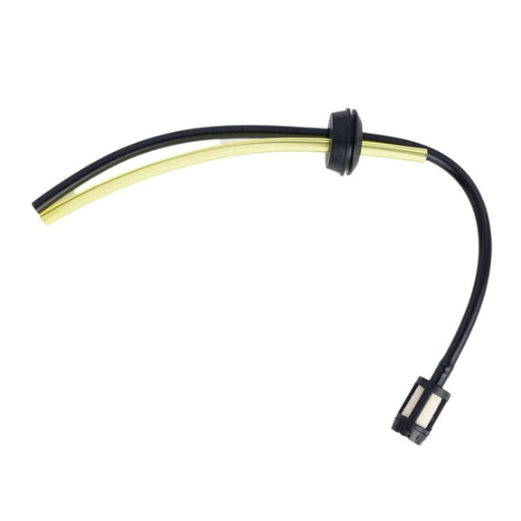 5PCS Universal Grass Trimmer Fuel Line Kit - Fuel Filter Hose for Brush Cutter Trimmer Mower Hedge Trimmer