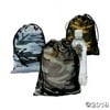 Camouflage Drawstring Bags