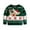 Green QBJPAM22, variant on Boys Pullover Sweater Toddler Boys Candy Knit Sweater Long Sleeve For Winter Holiday Family Visiting(6-7 Years,Red)