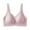 Pink, variant on Censtreet Women Wirefree Bras for Women Full Coverage No Underwire Everyday Bras Comfortable Wireless Bra