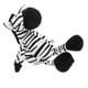 thumbnail image 1 of Durable Stuffed Zebra Toy for Kids Playing Decorative Stuffed Toy, 1 of 5