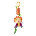 thumbnail image 2 of Kiddiway Baby Teether Wind Chime Car Hanging Toy - Cute Plushies & Plush Figurine, Baby Car Toys & Stroller Toys, Teething Rattle, BPA-Free, Sensory Soothing, Stroller Hanging,e, 2 of 6