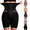 07# Black, variant on Womens Firm Tummy Control Shapewear Shorts,Women Thigh Slimmer High Waisted Shapewear Girdles Shorts Underwear for Dresses,Complexion M