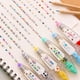 thumbnail image 2 of 1 PC Cute Novelty Animal Cartoon Decorative Correction Tape Kawaii Glue Tape White Out Korea Stationery School Office Supply He Qiyong unisex, 2 of 2