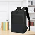 thumbnail image 6 of maho Business Backpack, Bag For Travel Flight Fits 15.6 Inch Laptop With USB Charging Port Black on Clearance, 6 of 7