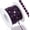 Dark Purple, variant on Vorkoi 10 Yards 2MM Crystal Rhinestone Close Chain Trim for Sewing Crocs Shoes Clothes Cups, SS6 Claw Rhinestone Chain for Craft Jewelry Wedding Bouquet DIY Decoration