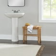 thumbnail image 2 of Tabouret en bambou Boyd, 2 of 9