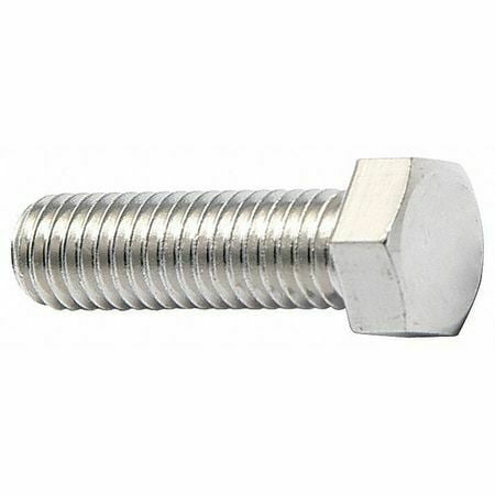 

Fbmhexb101550p10 M10-1.50 A2 Hex Head Cap Screw Stainless Steel
