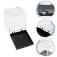 thumbnail image 4 of HLONK 8 Pcs Transparent Mineral Specimen Collection Box Plastic Sample Storage Box, 4 of 7