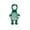 C, variant on Dinosaur Dog Toy Squeaky Plush Pet Toy Resistant Puppy Toy Interactive Dog Chew Toy for Cute Animal Shape Companion for Small Medium Dogs , 1Pack C
