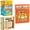 3 Pieces, variant on Beat That! Wacky Challenges Card Game + Household Objects Expansion + Throw Throw Burrito Dodgeball Party Game Bundle for Ages 7+