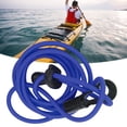 thumbnail image 4 of VGEBY 3 Colors Kayak Paddle Leash Rope, Kayak Paddle Rope, Canoe Fishing Boat For Kayak, 4 of 7
