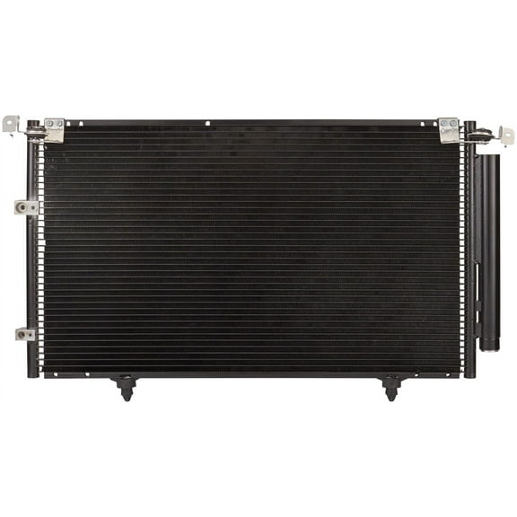 Spectra Premium 7-3113 Automotive Air Conditioning Condenser Fits select: 2002-2006 TOYOTA CAMRY, 2002-2006 LEXUS ES