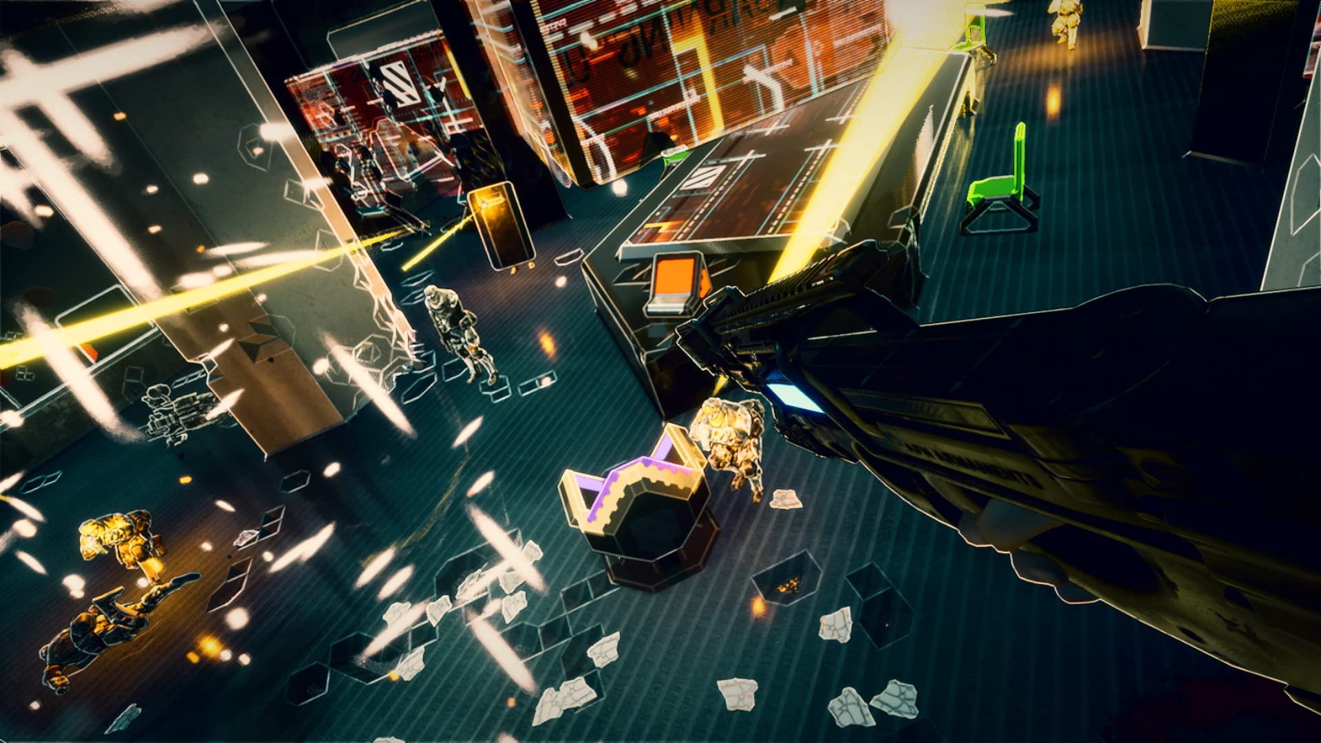 Severed Steel for Nintendo Switch [VIDEOGAMES]