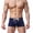 Blue, variant on JIAHONG Mens Breathable Swim Trunks Pants Swimwear Shorts Slim Wear Swimsuit Briefs, Green