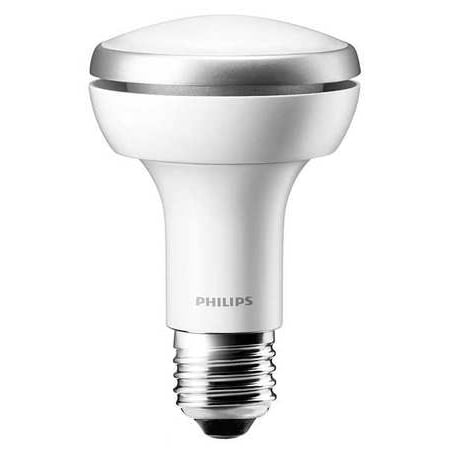 

Philips LED 45-Watt R20 Floodlight Light Bulb Frosted Soft White Warm Glow Dimmable E26 Base (1-Pack)