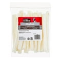 Ol' Roy Rawhide 6" Rolls Chews for Dogs, Dry, 9.31 oz, 16 Count