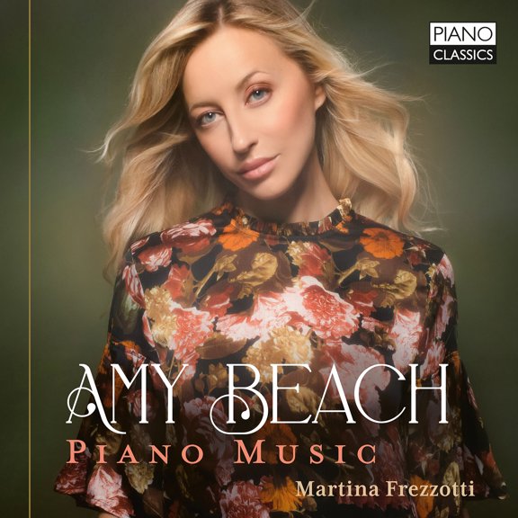 Martina Frezzotti - Piano Music - Music & Performance - CD