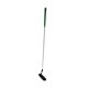 thumbnail image 2 of Putter de golf para golfistas diestros, adultos, palo de golf de entrenamiento extraíble Verde, 2 of 9