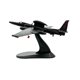 thumbnail image 1 of 1/144 U-2R Modelo de metal Avión de juguete Avión de de aleación coleccionables con soporte de exhibición, modelo de avión fundido a presión, 1 of 9