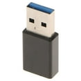 thumbnail image 3 of Adaptador USB 3.0 Tipo C Hembra A USB 3.0 Macho Perfecl, 3 of 7
