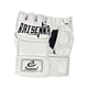 thumbnail image 5 of Guantes de MMA de medio dedo para Muay Thai, guantes de combate para artes marciales, guantes de sparring para adultos Blanco, 5 of 9
