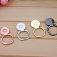 thumbnail image 4 of Universal Metal Bracket 360 Flexible Rotation Finger Ring Phone Stand Desktop Stand, 4 of 8