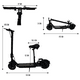 thumbnail image 5 of Infinité Patín Eléctrico Scooter, 5 of 5