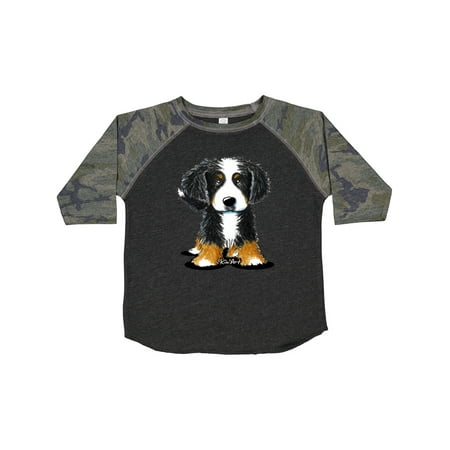 

Inktastic Bernese Mountain Dog Gift Toddler Boy or Toddler Girl T-Shirt