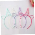 thumbnail image 3 of unbranded 7Ud Cintillos De Unicornio Ligeros Y Cómodos Para Uso En Y, 3 of 8