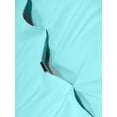 thumbnail image 5 of Women's UPF 50+ UV Protection Shirt, Long Sleeve Fishing Shirt, Breathable and Fast Dry Pale Light Blue 2XL, 5 of 7