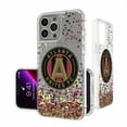 thumbnail image 2 of Atlanta United FC iPhone Confetti Glitter Design Case, 2 of 7