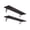Espresso, variant on Long Wall Shelves, 31.5 Inch Wall Mounted Shelves Set of 2, Easy-to-Install, Wall Storage Ledges with Sturdy Metal Brackets for Living Room, Bathroom, Bedroom, Kitchen, Rustic Brown