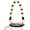 Black, variant on Water Bottle Straps Compatible with Stanley Cups (20oz, 30oz, 40oz), Owala Bottles (16oz, 24oz, 32oz, 40oz), and Hydro Flasks.(Green Pink)