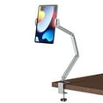 thumbnail image 1 of Toma Phone Holder Adjustable Aluminum Alloy Portable Reusable Household Dorm Tablet Bed Bracket Mount For Tablets Notebook, 1 of 1